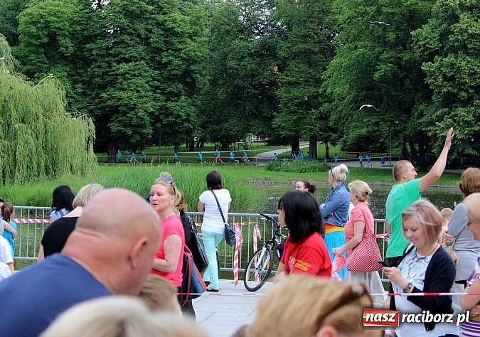 Zdjęcie w galerii na portalu naszraciborz.pl: VIII Raciborski Bieg Profilaktyczny, tym razem w parku Roth wiadomości z regionu