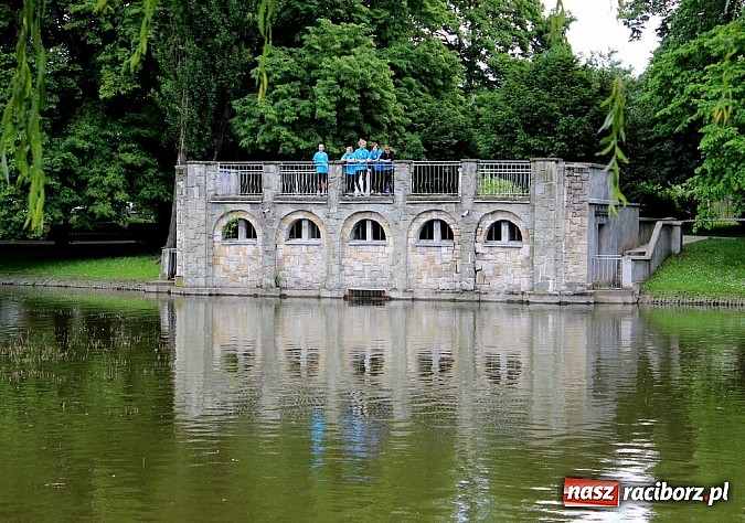 Zdjęcie w galerii na portalu naszraciborz.pl: VIII Raciborski Bieg Profilaktyczny, tym razem w parku Roth wiadomości z regionu