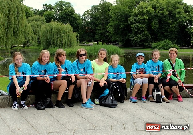 Zdjęcie w galerii na portalu naszraciborz.pl: VIII Raciborski Bieg Profilaktyczny, tym razem w parku Roth wiadomości z regionu