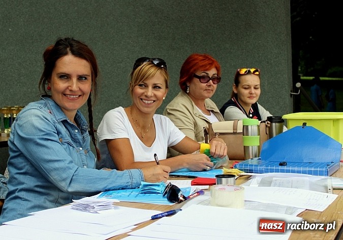 Zdjęcie w galerii na portalu naszraciborz.pl: VIII Raciborski Bieg Profilaktyczny, tym razem w parku Roth wiadomości z regionu