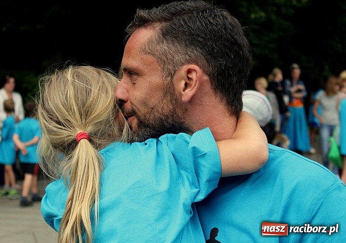 Zdjęcie w galerii na portalu naszraciborz.pl: VIII Raciborski Bieg Profilaktyczny, tym razem w parku Roth wiadomości z regionu