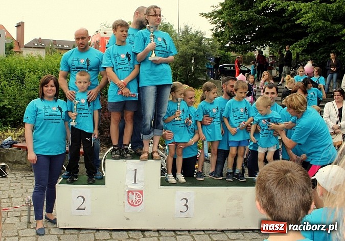 Zdjęcie w galerii na portalu naszraciborz.pl: VIII Raciborski Bieg Profilaktyczny, tym razem w parku Roth wiadomości z regionu