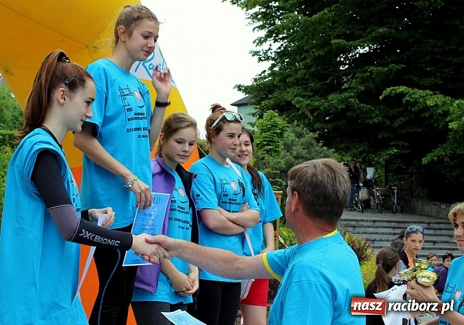 Zdjęcie w galerii na portalu naszraciborz.pl: VIII Raciborski Bieg Profilaktyczny, tym razem w parku Roth wiadomości z regionu