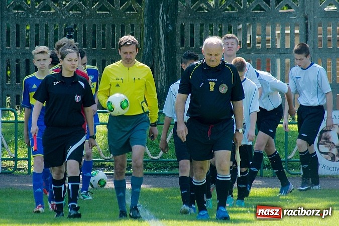 Zdjęcie w galerii na portalu naszraciborz.pl: Ikar Racibórz bezlitosny dla MKS Zaborze wiadomości z regionu