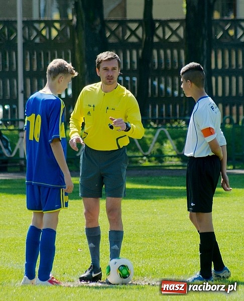 Zdjęcie w galerii na portalu naszraciborz.pl: Ikar Racibórz bezlitosny dla MKS Zaborze wiadomości z regionu
