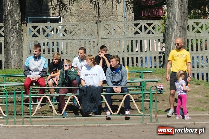 Zdjęcie w galerii na portalu naszraciborz.pl: Ikar Racibórz bezlitosny dla MKS Zaborze wiadomości z regionu