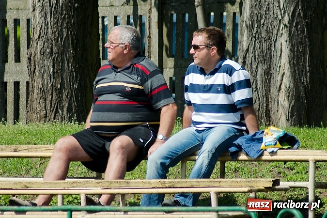 Zdjęcie w galerii na portalu naszraciborz.pl: Ikar Racibórz bezlitosny dla MKS Zaborze wiadomości z regionu