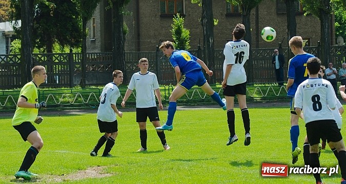 Zdjęcie w galerii na portalu naszraciborz.pl: Ikar Racibórz bezlitosny dla MKS Zaborze wiadomości z regionu