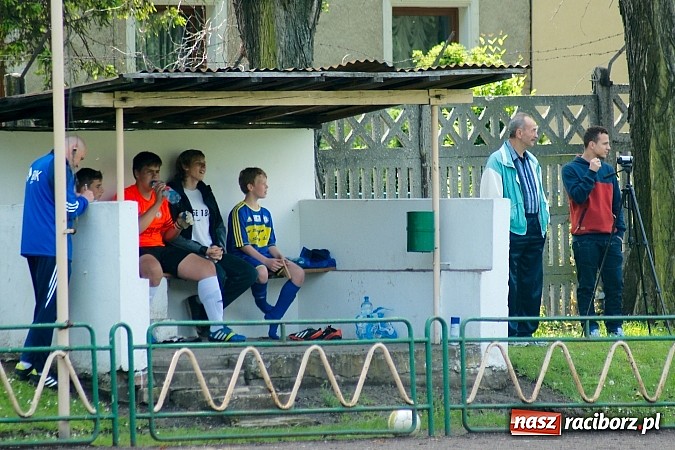 Zdjęcie w galerii na portalu naszraciborz.pl: Ikar Racibórz bezlitosny dla MKS Zaborze wiadomości z regionu