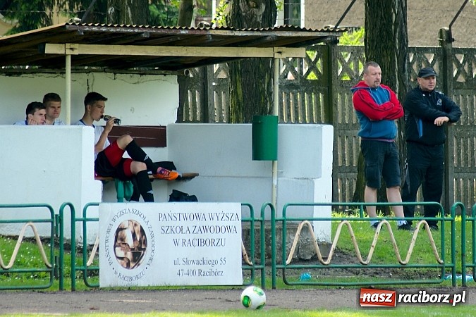 Zdjęcie w galerii na portalu naszraciborz.pl: Ikar Racibórz bezlitosny dla MKS Zaborze wiadomości z regionu