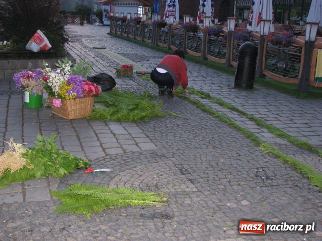 Zdjęcie w galerii na portalu naszraciborz.pl: Dywany z kwiatów odchodzą do lamusa? wiadomości z regionu