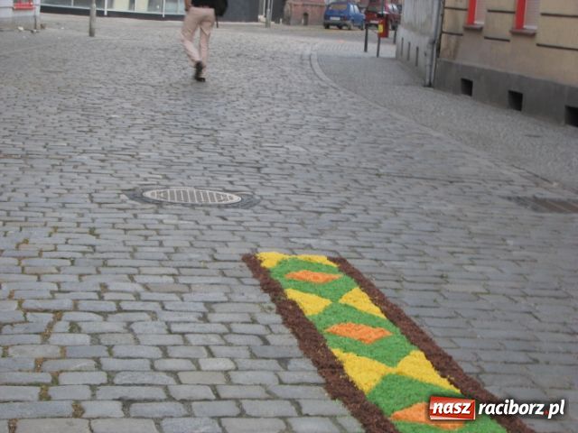 Zdjęcie w galerii na portalu naszraciborz.pl: Dywany z kwiatów odchodzą do lamusa? wiadomości z regionu