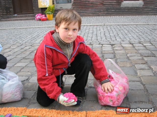 Zdjęcie w galerii na portalu naszraciborz.pl: Dywany z kwiatów odchodzą do lamusa? wiadomości z regionu