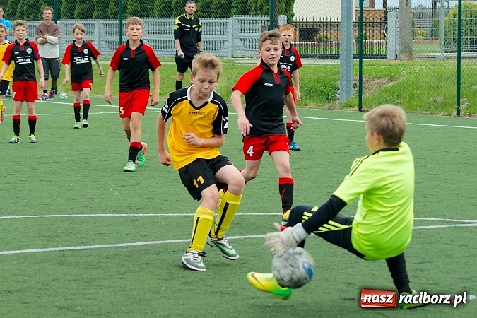 Zdjęcie w galerii na portalu naszraciborz.pl: Wolnik show w Tworkowie. Wypoczynek na kolanach wiadomości z regionu