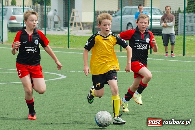 Zdjęcie w galerii na portalu naszraciborz.pl: Wolnik show w Tworkowie. Wypoczynek na kolanach wiadomości z regionu