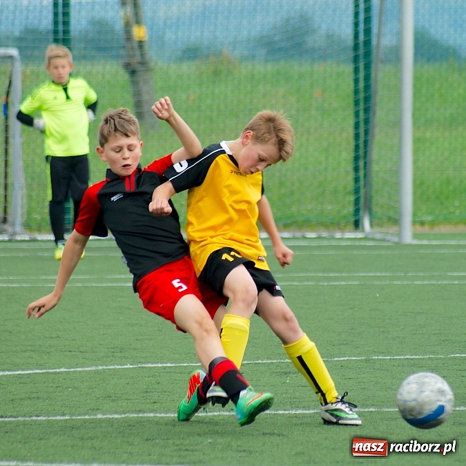 Zdjęcie w galerii na portalu naszraciborz.pl: Wolnik show w Tworkowie. Wypoczynek na kolanach wiadomości z regionu