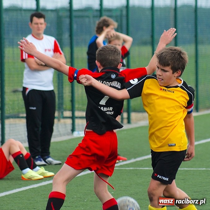 Zdjęcie w galerii na portalu naszraciborz.pl: Wolnik show w Tworkowie. Wypoczynek na kolanach wiadomości z regionu