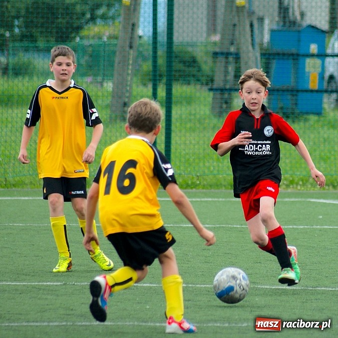 Zdjęcie w galerii na portalu naszraciborz.pl: Wolnik show w Tworkowie. Wypoczynek na kolanach wiadomości z regionu