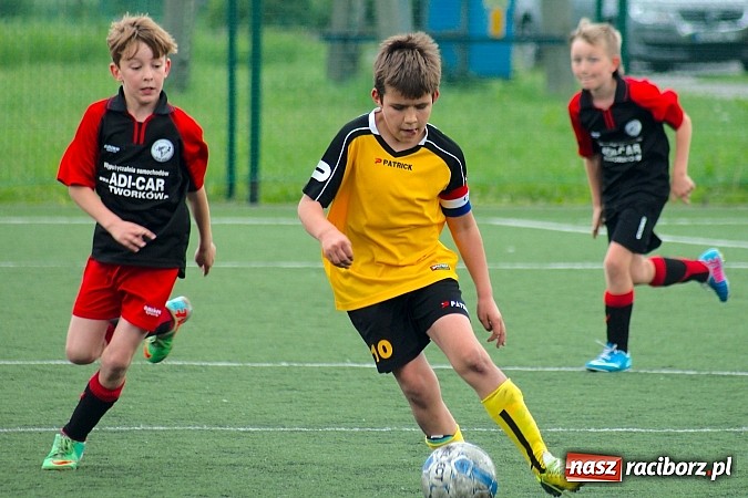 Zdjęcie w galerii na portalu naszraciborz.pl: Wolnik show w Tworkowie. Wypoczynek na kolanach wiadomości z regionu