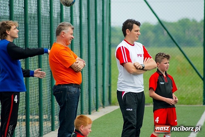 Zdjęcie w galerii na portalu naszraciborz.pl: Wolnik show w Tworkowie. Wypoczynek na kolanach wiadomości z regionu