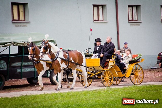 Zdjęcie w galerii na portalu naszraciborz.pl: Konna majówka w Pawłowie  wiadomości z regionu
