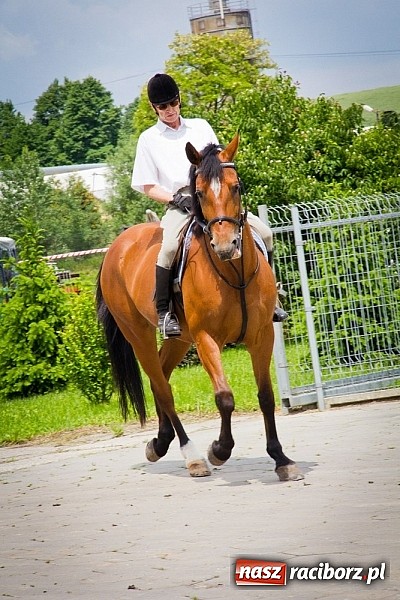 Zdjęcie w galerii na portalu naszraciborz.pl: Konna majówka w Pawłowie  wiadomości z regionu