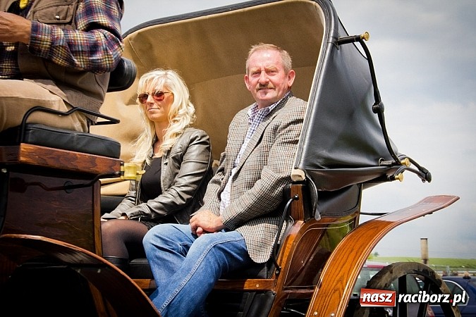 Zdjęcie w galerii na portalu naszraciborz.pl: Konna majówka w Pawłowie  wiadomości z regionu