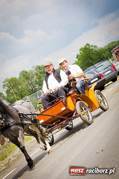 Zdjęcie w galerii na portalu naszraciborz.pl: Konna majówka w Pawłowie  wiadomości z regionu