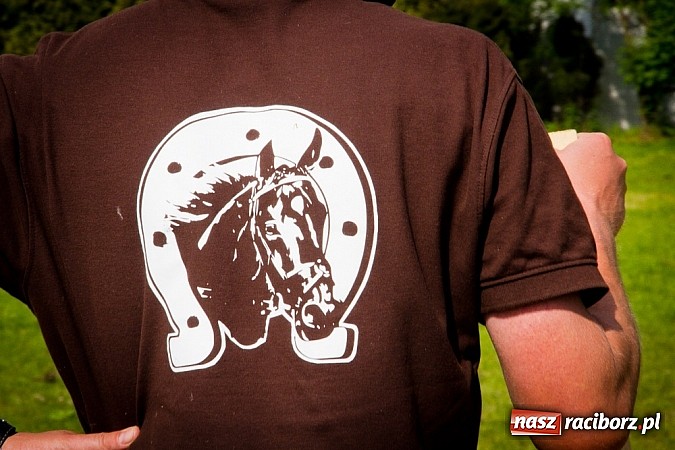 Zdjęcie w galerii na portalu naszraciborz.pl: Konna majówka w Pawłowie  wiadomości z regionu