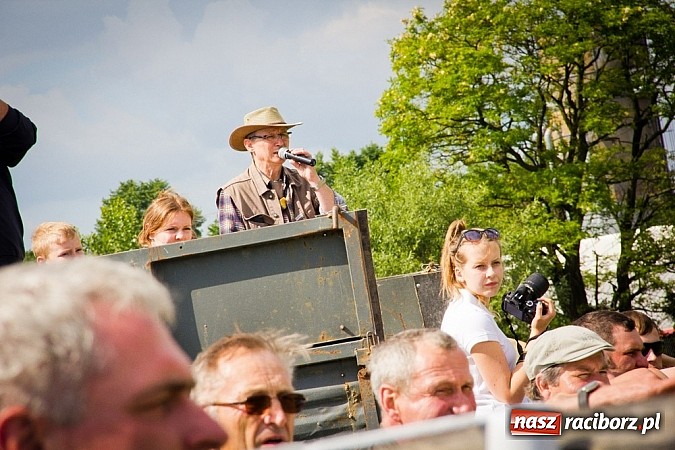 Zdjęcie w galerii na portalu naszraciborz.pl: Konna majówka w Pawłowie  wiadomości z regionu