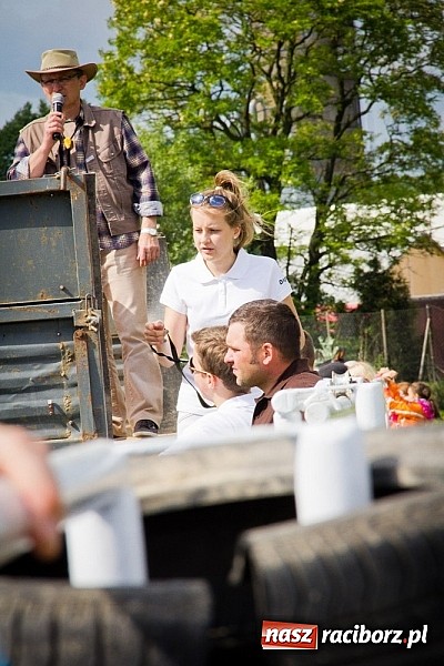 Zdjęcie w galerii na portalu naszraciborz.pl: Konna majówka w Pawłowie  wiadomości z regionu