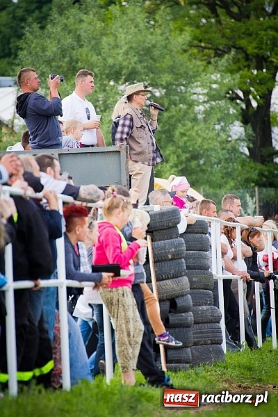 Zdjęcie w galerii na portalu naszraciborz.pl: Konna majówka w Pawłowie  wiadomości z regionu