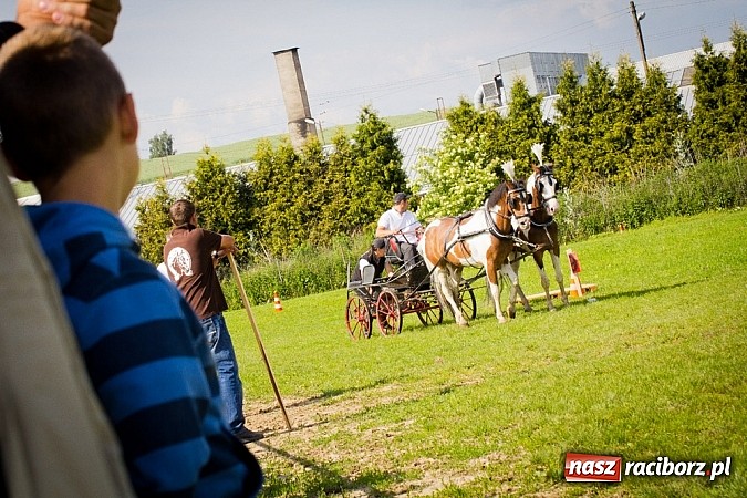 Zdjęcie w galerii na portalu naszraciborz.pl: Konna majówka w Pawłowie  wiadomości z regionu