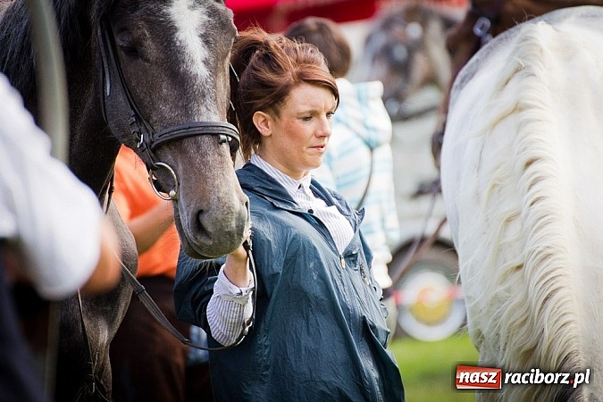 Zdjęcie w galerii na portalu naszraciborz.pl: Konna majówka w Pawłowie  wiadomości z regionu