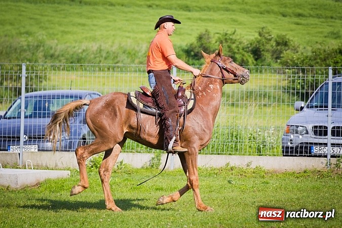 Zdjęcie w galerii na portalu naszraciborz.pl: Konna majówka w Pawłowie  wiadomości z regionu