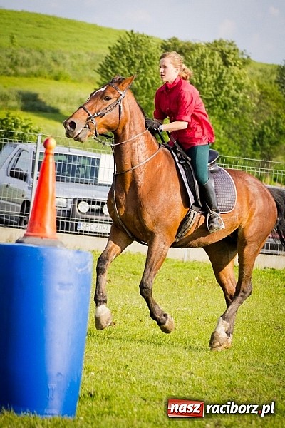 Zdjęcie w galerii na portalu naszraciborz.pl: Konna majówka w Pawłowie  wiadomości z regionu