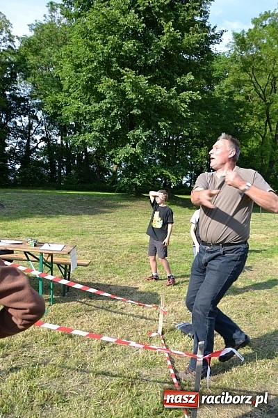 Zdjęcie w galerii na portalu naszraciborz.pl: Tworków bawi się na Nocy Świętojańskiej wiadomości z regionu