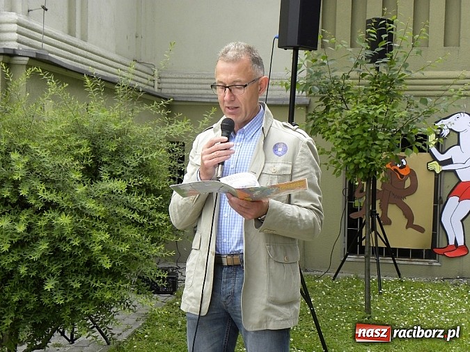 Zdjęcie w galerii na portalu naszraciborz.pl: Dzień Dziecka z Koziołkiem wiadomości z regionu