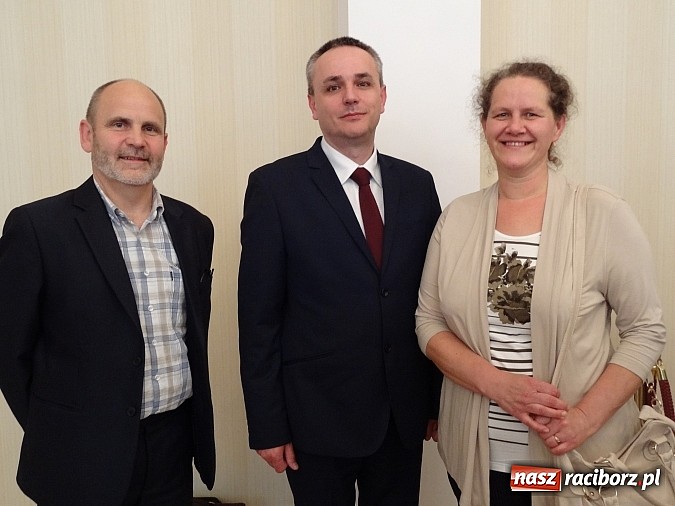 Zdjęcie w galerii na portalu naszraciborz.pl: Szef raciborskiego PCPR u premiera  wiadomości z regionu