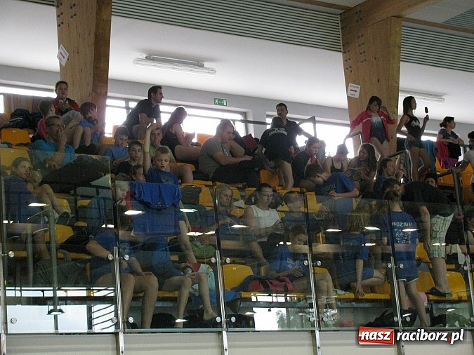 Zdjęcie w galerii na portalu naszraciborz.pl: Pływanie. Kasia z czterema medalami  wiadomości z regionu