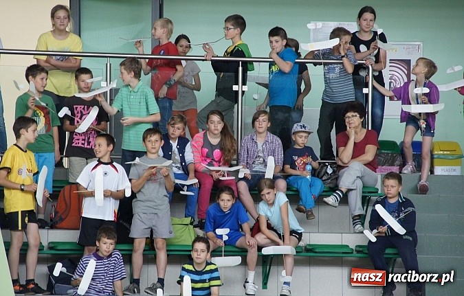 Zdjęcie w galerii na portalu naszraciborz.pl: Wicemistrzyni świata na pokazach w Raciborzu wiadomości z regionu