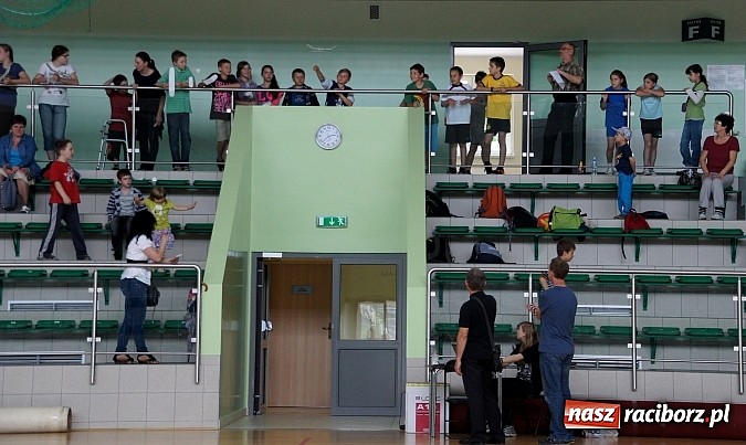 Zdjęcie w galerii na portalu naszraciborz.pl: Wicemistrzyni świata na pokazach w Raciborzu wiadomości z regionu