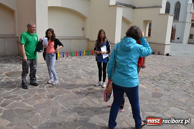 Zdjęcie w galerii na portalu naszraciborz.pl: PTTK zorganizował na zamku Dzień Dziecka  wiadomości z regionu