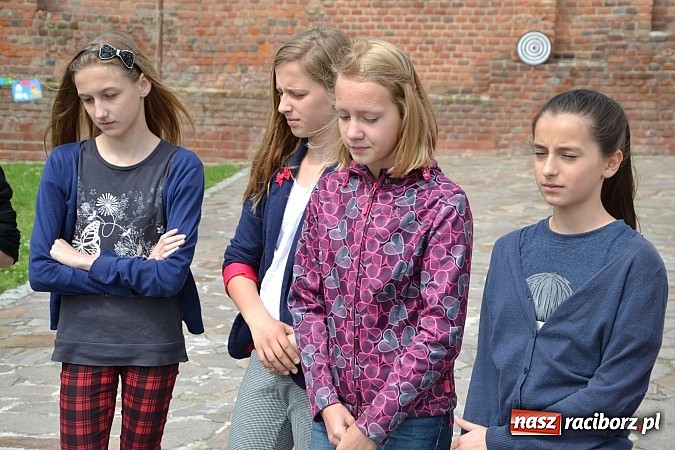 Zdjęcie w galerii na portalu naszraciborz.pl: PTTK zorganizował na zamku Dzień Dziecka  wiadomości z regionu