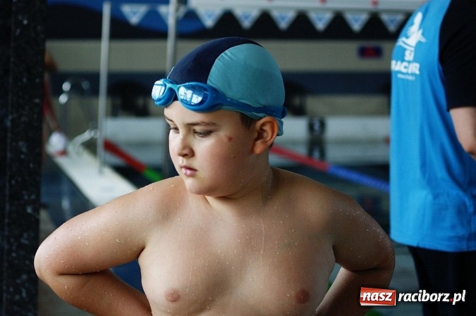 Zdjęcie w galerii na portalu naszraciborz.pl: Integracyjny festiwal pływacki na Dzień Dziecka wiadomości z regionu