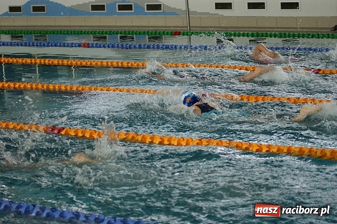 Zdjęcie w galerii na portalu naszraciborz.pl: Integracyjny festiwal pływacki na Dzień Dziecka wiadomości z regionu