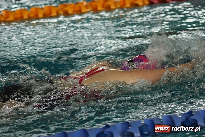 Zdjęcie w galerii na portalu naszraciborz.pl: Integracyjny festiwal pływacki na Dzień Dziecka wiadomości z regionu