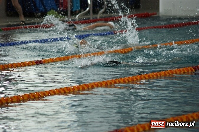 Zdjęcie w galerii na portalu naszraciborz.pl: Integracyjny festiwal pływacki na Dzień Dziecka wiadomości z regionu