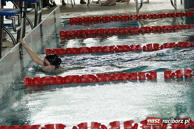 Zdjęcie w galerii na portalu naszraciborz.pl: Integracyjny festiwal pływacki na Dzień Dziecka wiadomości z regionu