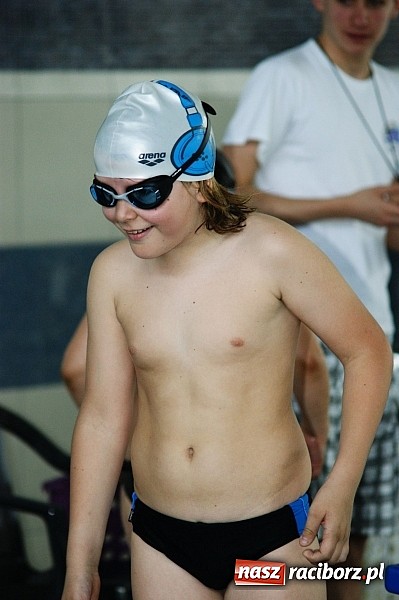 Zdjęcie w galerii na portalu naszraciborz.pl: Integracyjny festiwal pływacki na Dzień Dziecka wiadomości z regionu